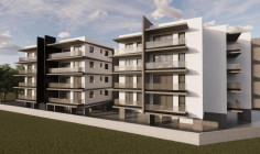 One bedroom apartment for sale in Agios Dometios