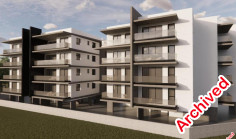 One bedroom apartment for sale in Agios Dometios