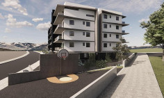 One bedroom apartment for sale in Agios Dometios
