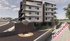 One bedroom apartment for sale in Agios Dometios