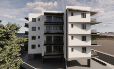 One bedroom apartment for sale in Agios Dometios
