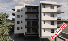 One bedroom apartment for sale in Agios Dometios