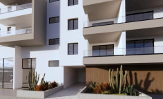 1 bedroom apartment 45 m2 for sale in Strovolos