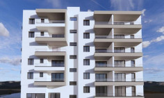 1 bedroom apartment 45 m2 for sale in Strovolos