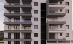 1 bedroom apartment 45 m2 for sale in Strovolos