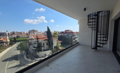 Modern two bedroom Kapsalos apartment top floor Modern two bedroom Kapsalos apartment top floor