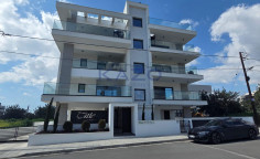 Modern two bedroom Kapsalos apartment top floor Modern two bedroom Kapsalos apartment top floor