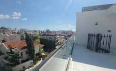 Modern two bedroom Kapsalos apartment top floor Modern two bedroom Kapsalos apartment top floor