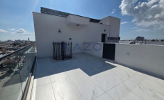 Modern two bedroom Kapsalos apartment top floor 