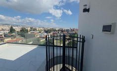 Modern two bedroom Kapsalos apartment top floor Modern two bedroom Kapsalos apartment top floor