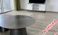 Fully furnished apartment in central Agios Ioannis 