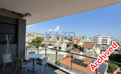 Fully furnished apartment in central Agios Ioannis 