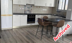 Fully furnished apartment in central Agios Ioannis 
