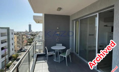Fully furnished apartment in central Agios Ioannis 