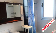 Fully furnished apartment in central Agios Ioannis 