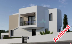 3 bedroom detached villa for sale Palodia Limassol 