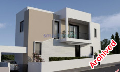 3 bedroom detached villa for sale Palodia Limassol 