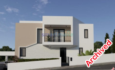 3 bedroom detached villa for sale Palodia Limassol 