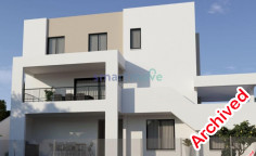 3 bedroom detached villa for sale Palodia Limassol 
