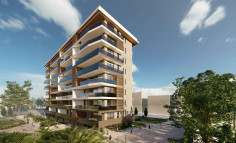 1 bedroom apartment 60 m2 for sale in Engomi