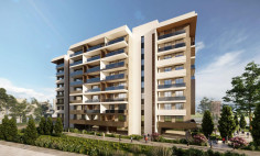 1 bedroom apartment 60 m2 for sale in Engomi