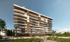 1 bedroom apartment 60 m2 for sale in Engomi