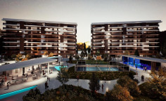 1 bedroom apartment 60 m2 for sale in Engomi