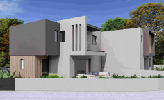3 bedroom house for sale in Anthoupolis Nicosia