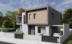 3 bedroom house for sale in Anthoupolis Nicosia