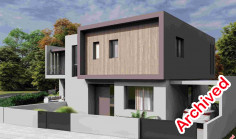3 bedroom house for sale in Anthoupolis Nicosia