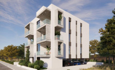2 bedroom apartment 76 m2 for sale in Latsia