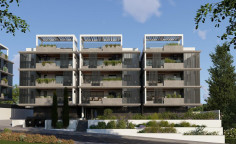 2 bedroom apartment 80 m2 for sale in Latsia