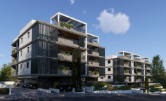 2 bedroom apartment 80 m2 for sale in Latsia