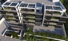 2 bedroom apartment 80 m2 for sale in Latsia
