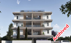 2 bedrooms apartment 81 m2 for sale in Latsia