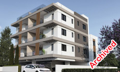 2 bedrooms apartment 81 m2 for sale in Latsia