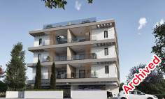 2 bedrooms apartment 81 m2 for sale in Latsia