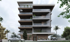 2 bedroom apartment 83 m2 for sale in Strovolos