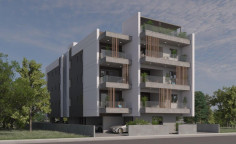2 beds apartment 80 m2 for sale in Lakatamia