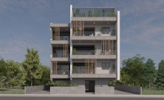 2 beds apartment 80 m2 for sale in Lakatamia