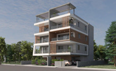 2 bedroom apartment 81 m2 for sale in Strovolos