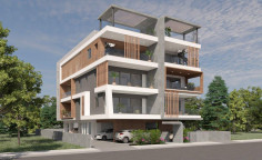 2 bedroom apartment 81 m2 for sale in Strovolos