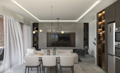 2 bedroom apartment 81 m2 for sale in Strovolos