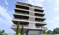 Three bedroom flat for sale in Acropolis