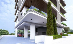 Three bedroom flat for sale in Acropolis