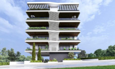 Three bedroom flat for sale in Acropolis