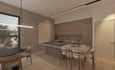 Three bed apartment for sale in Acropolis
