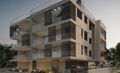 Three bed apartment for sale in Acropolis