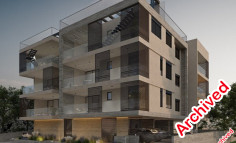 Three bed apartment for sale in Acropolis