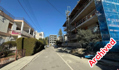 Three bed apartment for sale in Acropolis